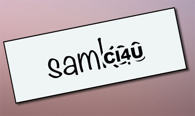 Custom Iron on labels